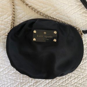 Kate spade cross body with chain strap